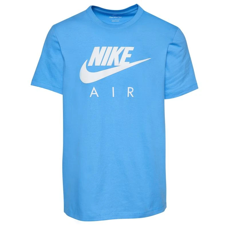 商品NIKE|Nike Air Reflective T-Shirt - Men's,价格¥151,第1张图片