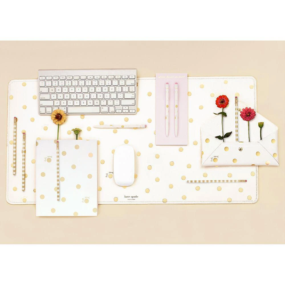 Gold Dot Script Note Journal Set 商品