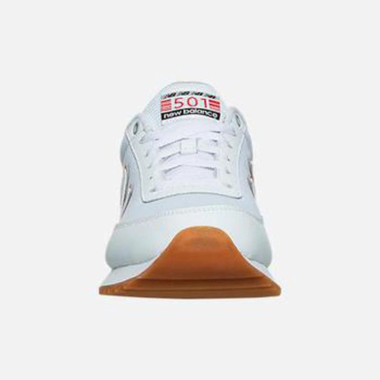 商品New Balance|Men's New Balance 501 Gum Ripple Casual Shoes,价格¥372,第3张图片详细描述