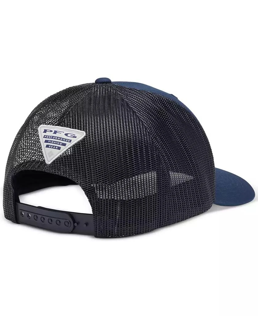商品Columbia|Men's PFG Hooks Snapback Hat,价格¥229,第3张图片详细描述