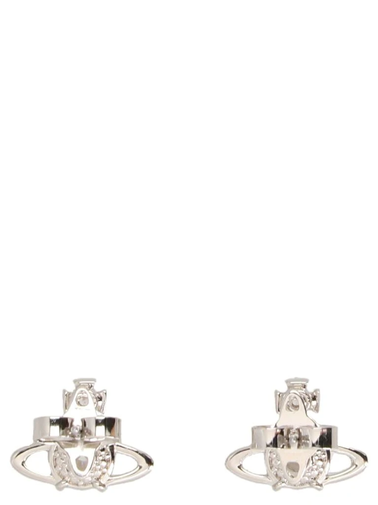 商品Vivienne Westwood|Vivienne Westwood reina Earrings,价格¥909,第2张图片详细描述