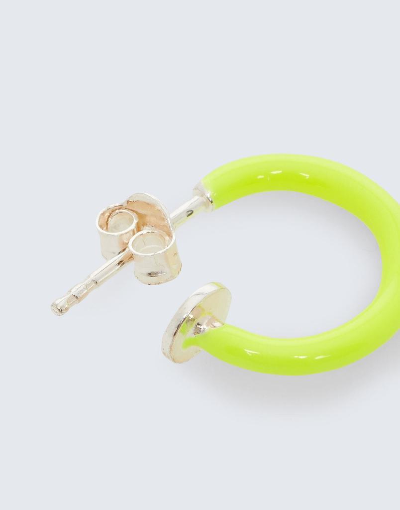 商品8 by YOOX|Earrings,价格¥97,第6张图片详细描述