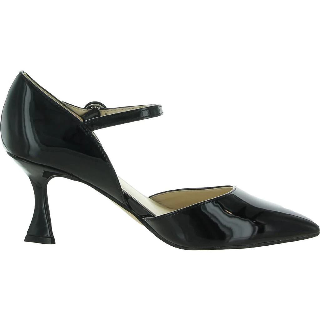商品Nine West|Nine West Womens Wanah 3 Pointed Toe Patent Pumps,价格¥311,第2张图片详细描述