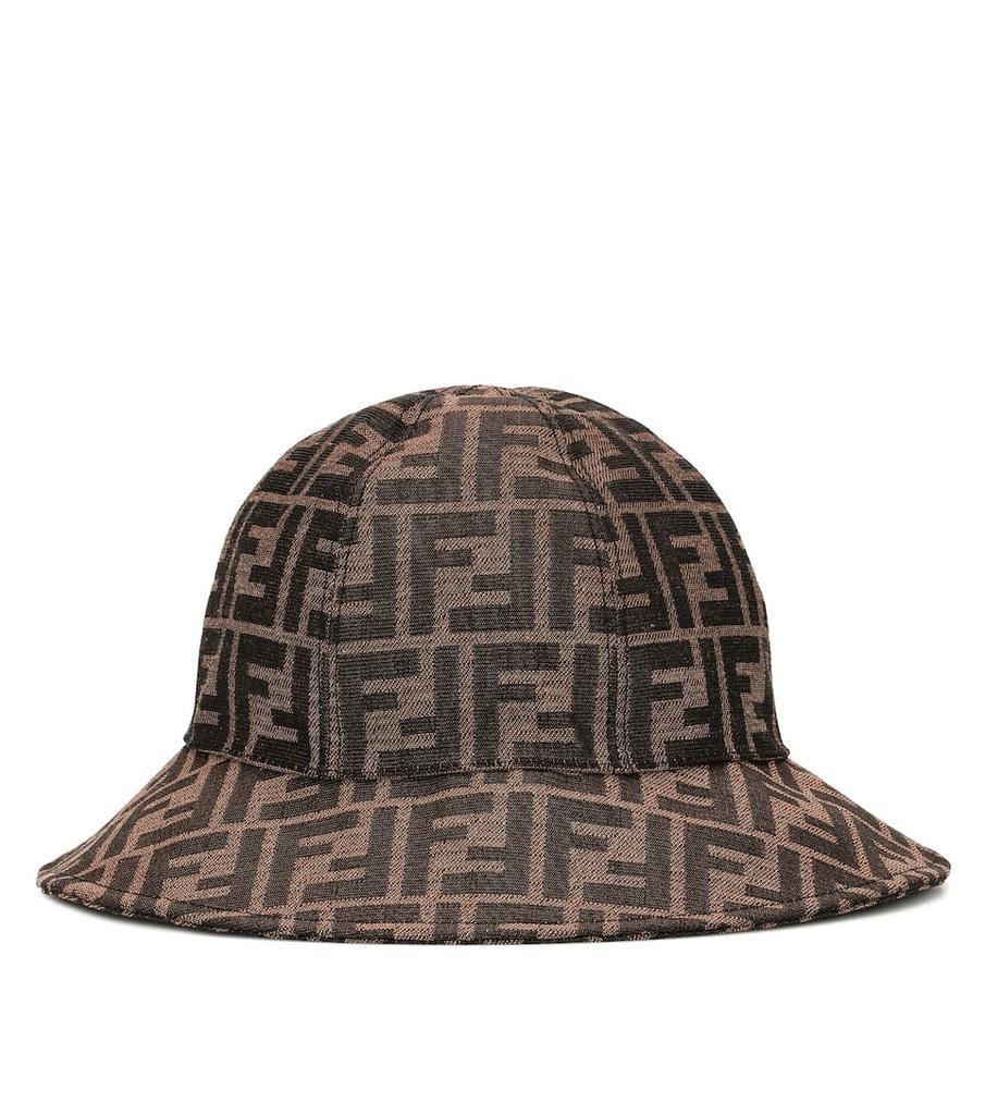 商品Fendi|FF bucket hat,价格¥2496,第1张图片