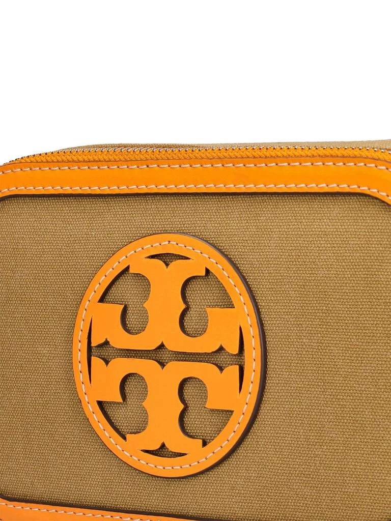 商品Tory Burch|Mini Miller Canvas Crossbody Bag,价格¥1331,第4张图片详细描述