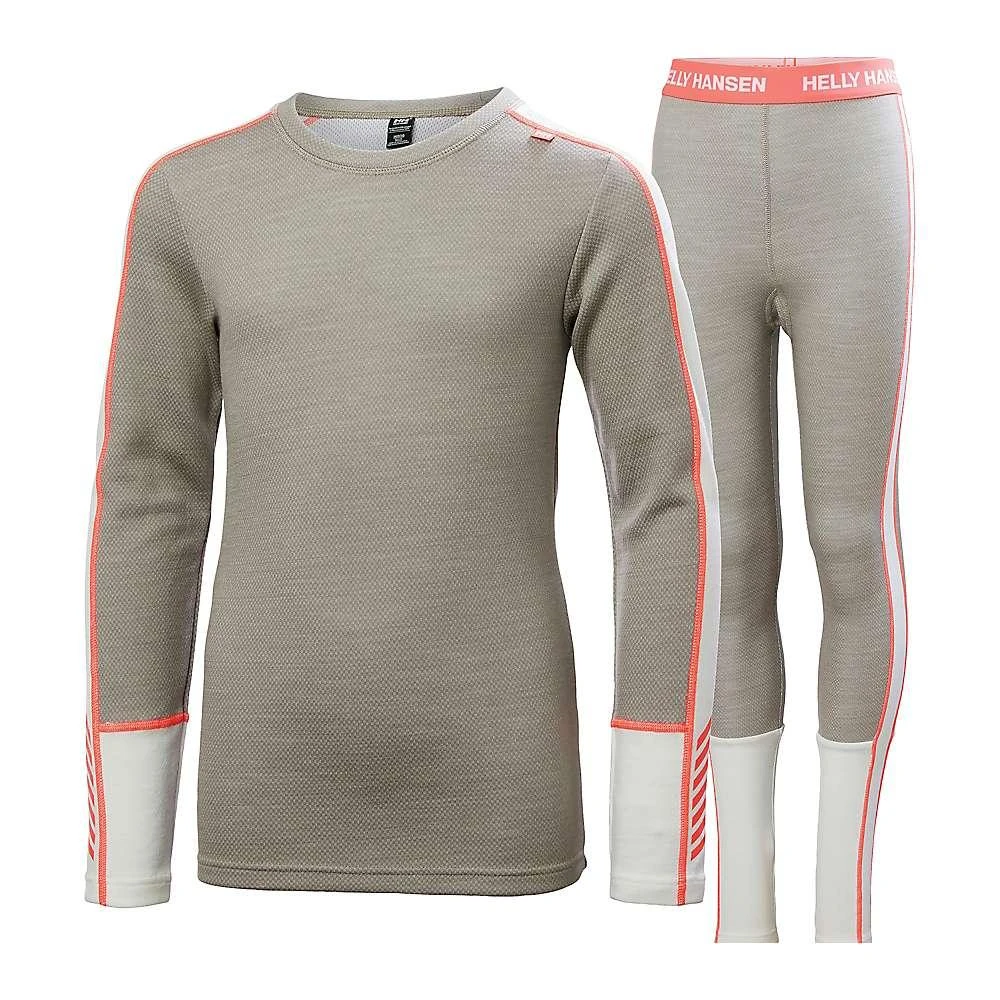 Helly Hansen Juniors' Lifa Merino Midweight Set 商品