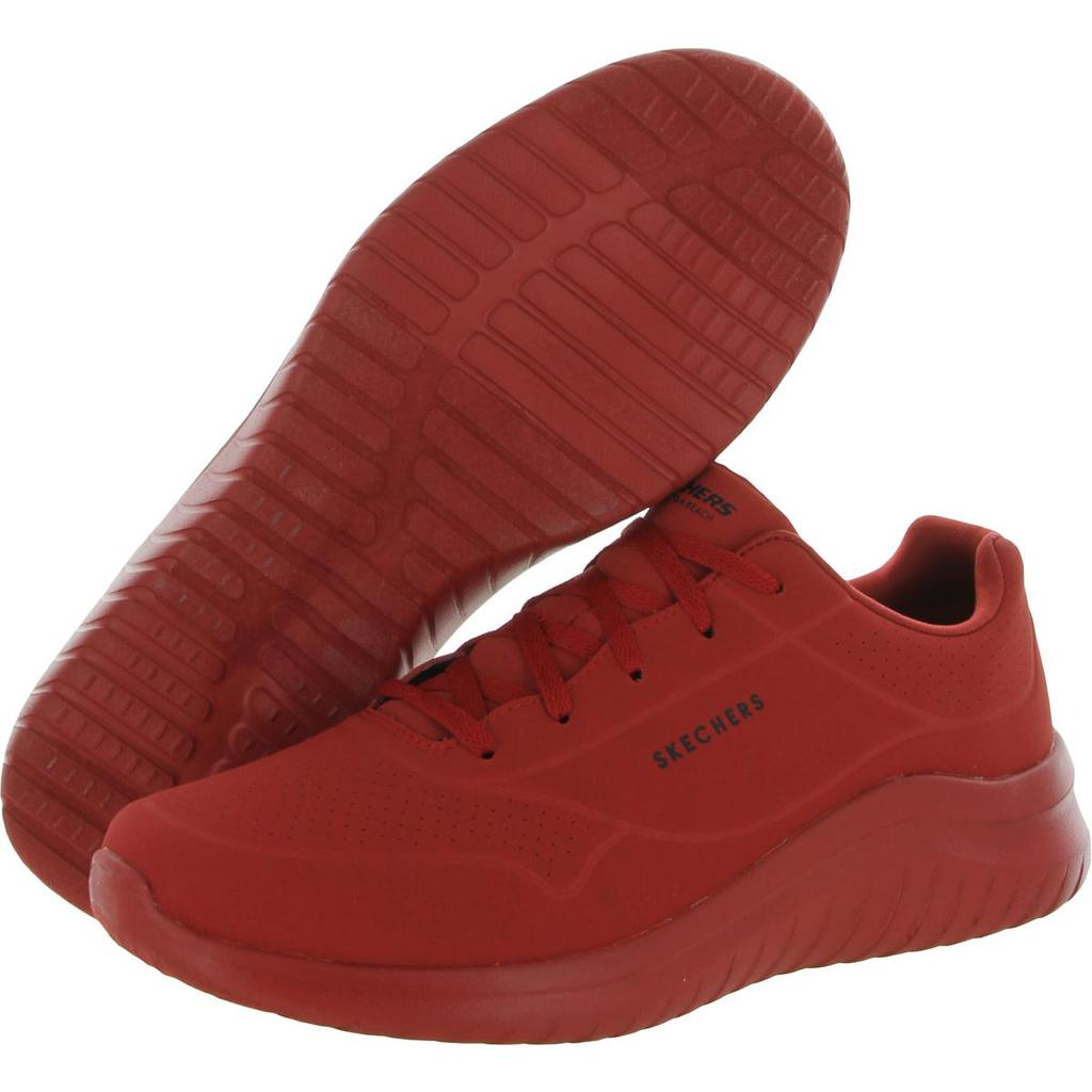 Skechers Mens Ultra Flex 2.0-Vicinity Fitness Athletic and Training Shoes商品第5张图片规格展示