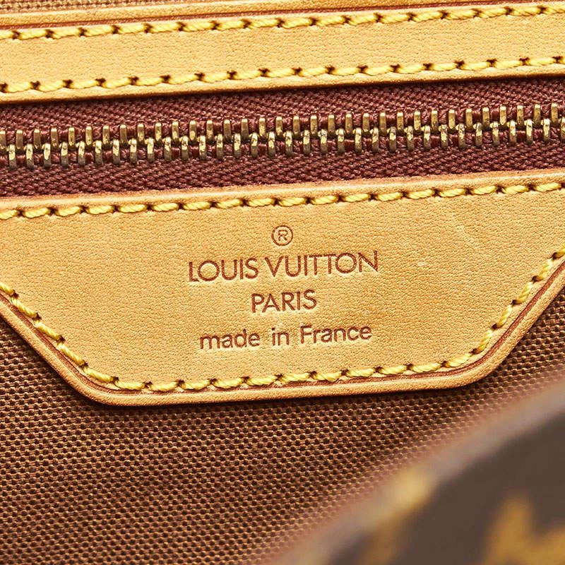 Louis Vuitton Brown Monogram Beverly Business Bag 商品