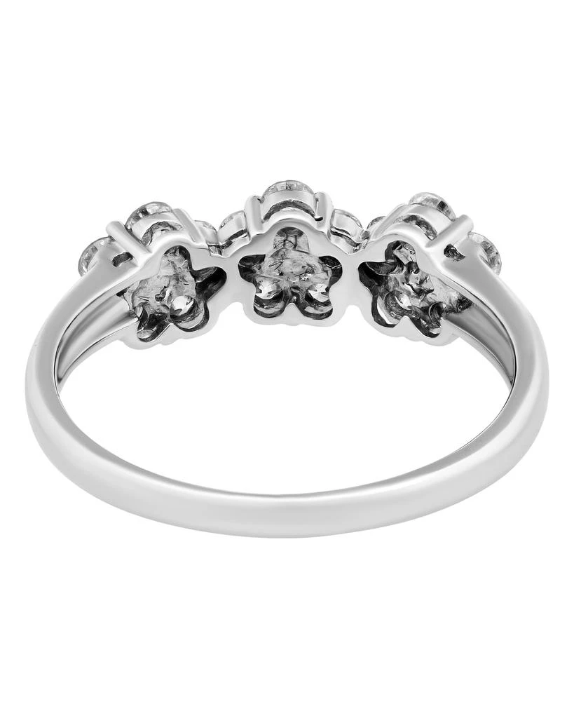 商品Piero Milano|Piero Milano Women's 18K White Gold Ring,价格¥9052,第2张图片详细描述