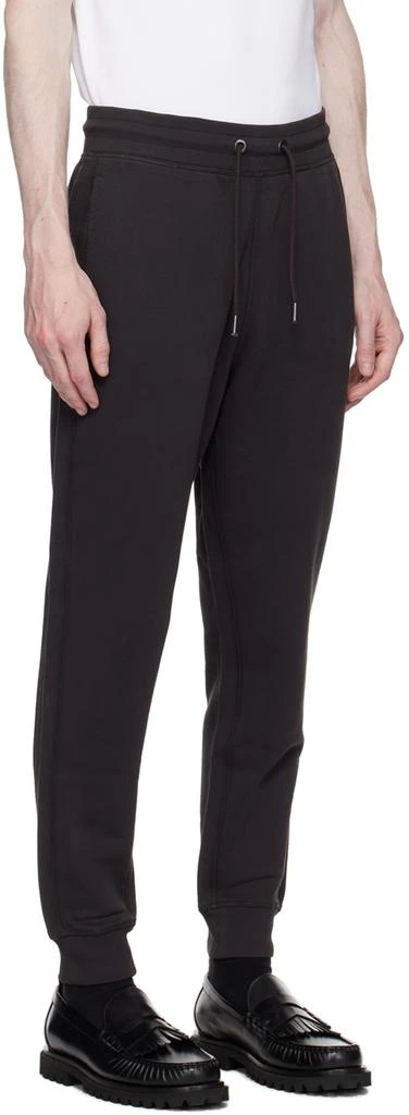 商品Hugo Boss|Black Drawstring Sweatpants,价格¥516,第2张图片详细描述
