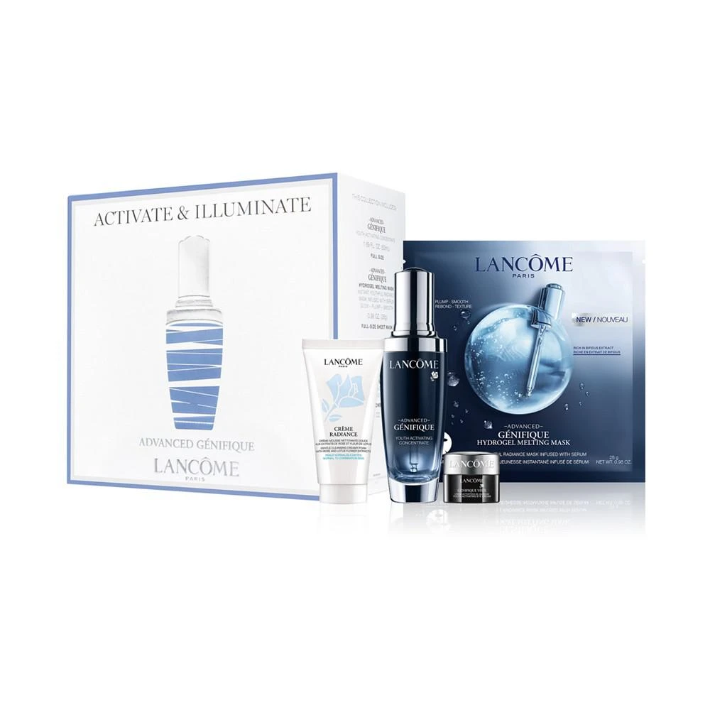 商品Lancôme|4-Pc. 兰蔻小黑瓶精华套装,价格¥817,第2张图片详细描述
