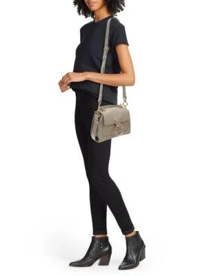 商品Chloé|Leather Satchel,价格¥9485,第2张图片详细描述