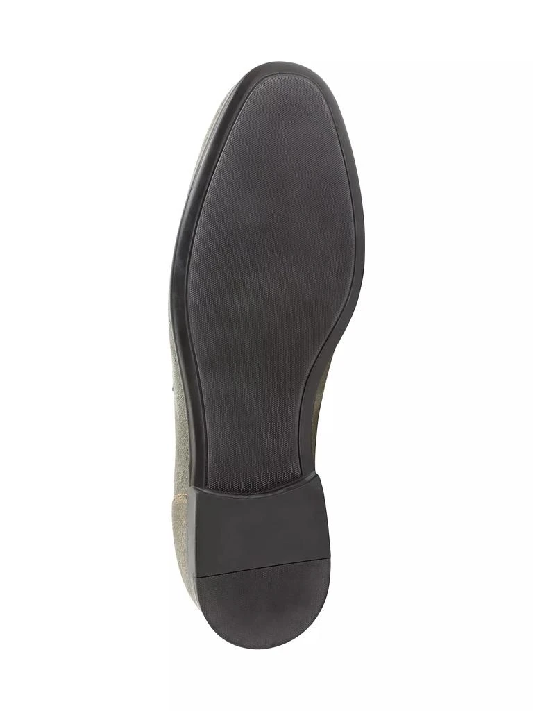 商品Bruno Magli|Silas Suede Loafers,价格¥2213,第5张图片详细描述