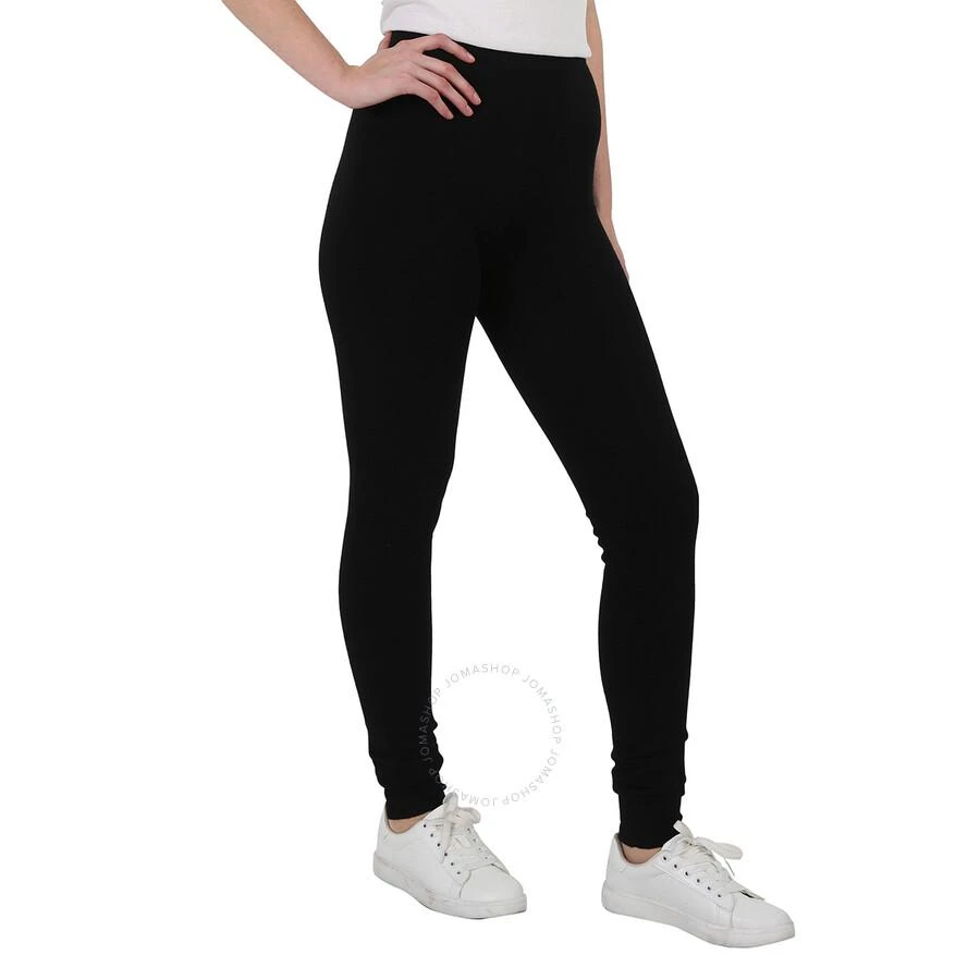 商品MM6|MM6 Ladies High-waisted Knit Leggings,价格¥490,第3张图片详细描述