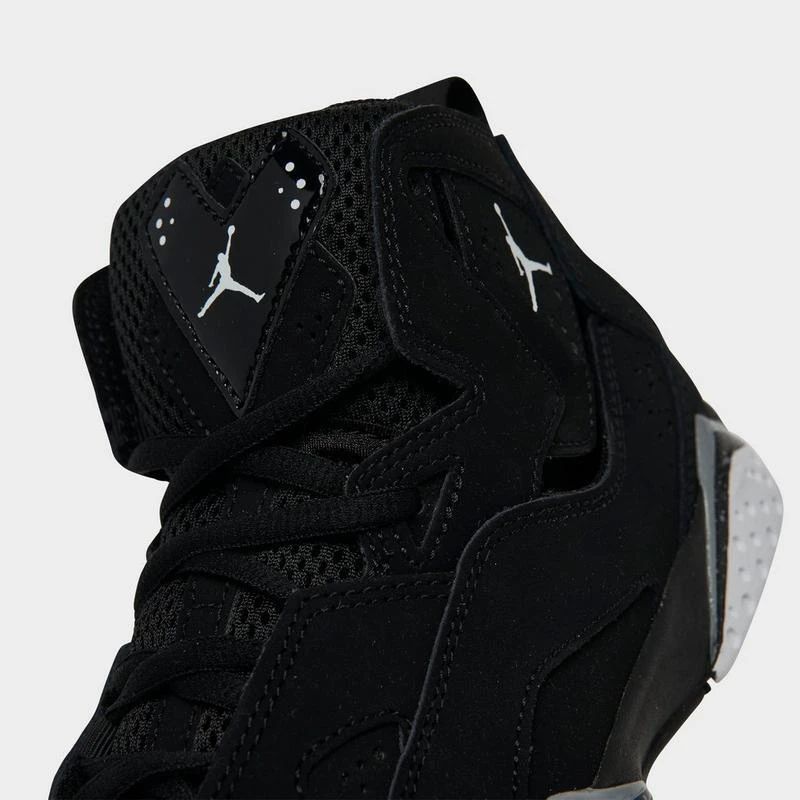 商品Jordan|True Flight 小男童篮球鞋,价格¥297,第3张图片详细描述