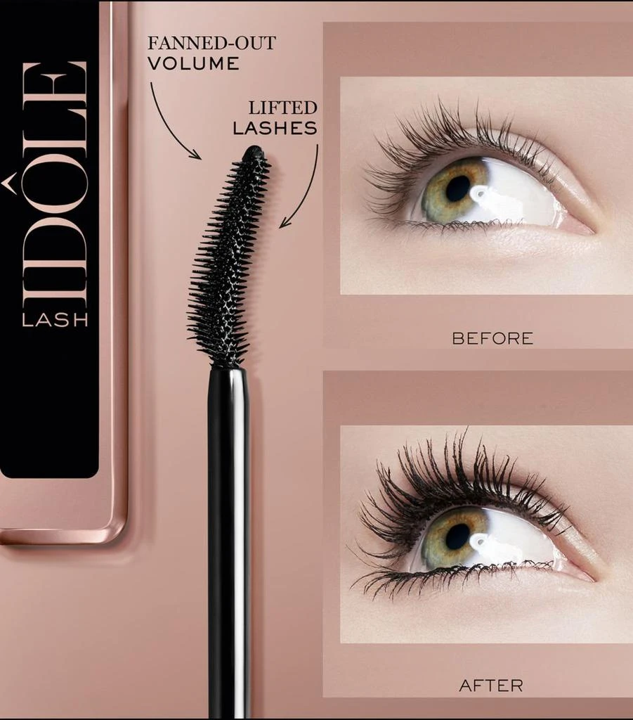 商品Lancôme|Lash Idôle Mascara,价格¥278,第4张图片详细描述