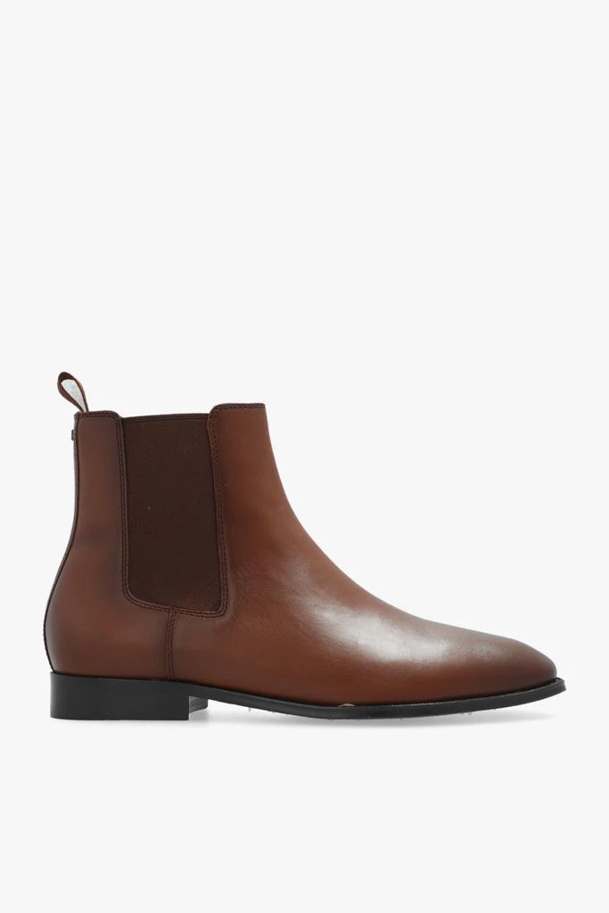 商品Coach|‘Metropolitan’ leather ankle boots,价格¥1461,第1张图片