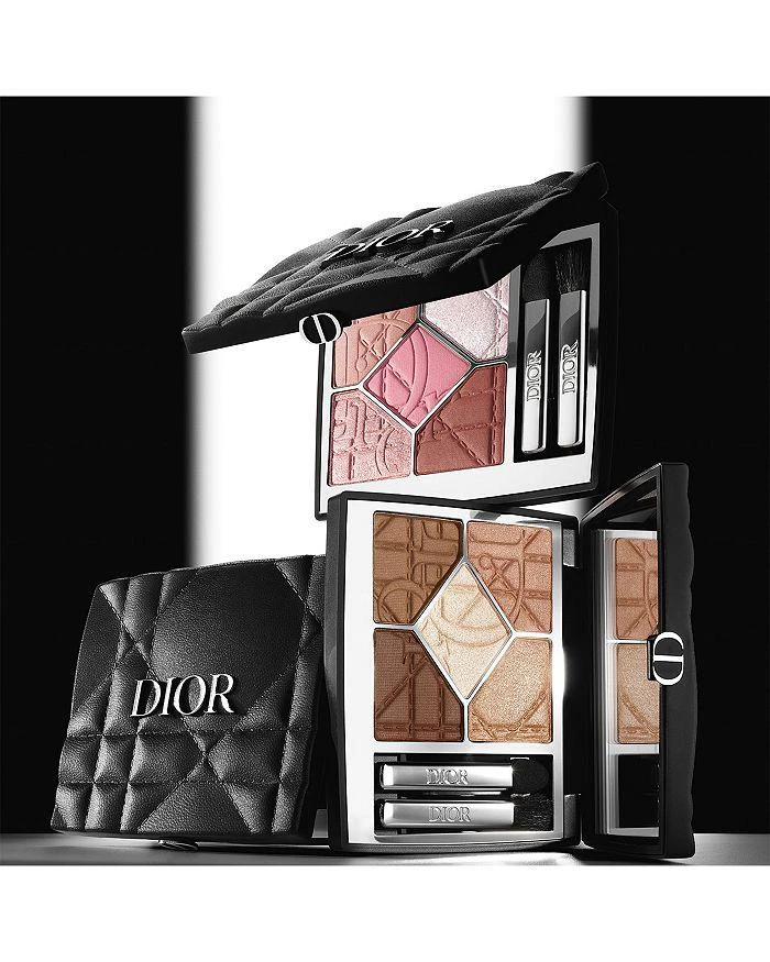 商品Dior|Diorshow 5 Couleurs Eyeshadow Palette - Cannage Limited Edition,价格¥553,第4张图片详细描述