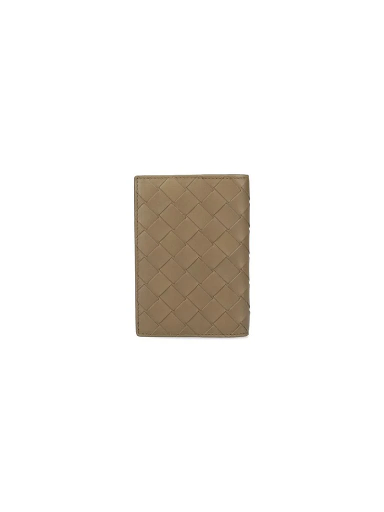 商品Bottega Veneta|Bottega Veneta Intrecciato Weave Passport Holder,价格¥2304,第2张图片详细描述