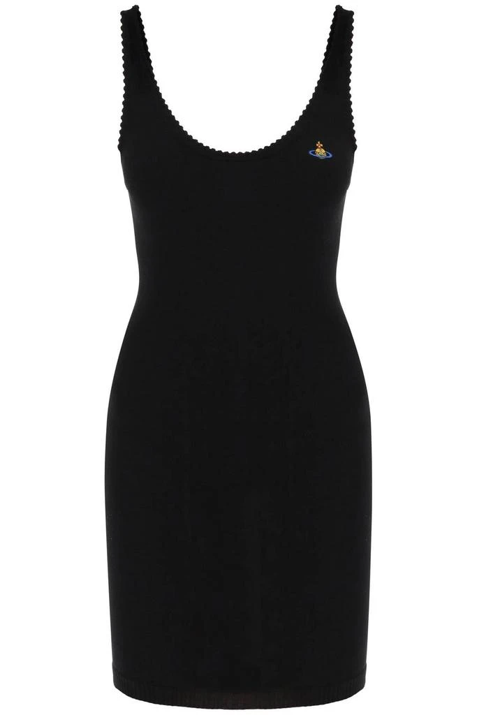 商品Vivienne Westwood|'DOLCE' SLEEVELESS MINI DRESS,价格¥1260,第1张图片