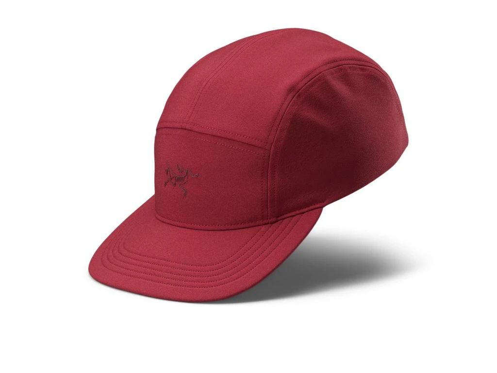 商品Arc'teryx|Calidum 5 Panel Hat,价格¥369,第1张图片