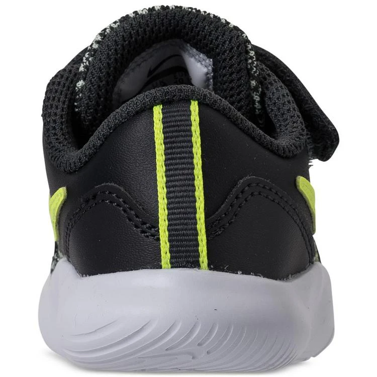 商品NIKE|Toddler Boys' Flex Contact Running Sneakers from Finish Line,价格¥223,第5张图片详细描述