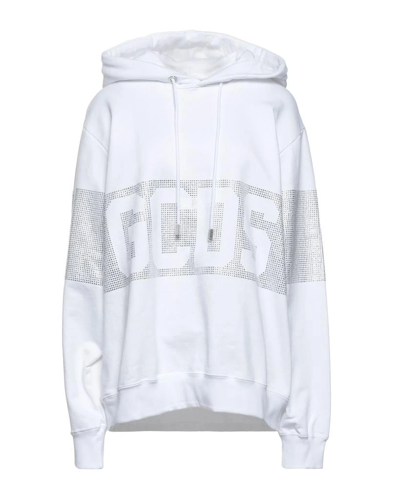 商品GCDS|Hooded sweatshirt,价格¥2038,第1张图片