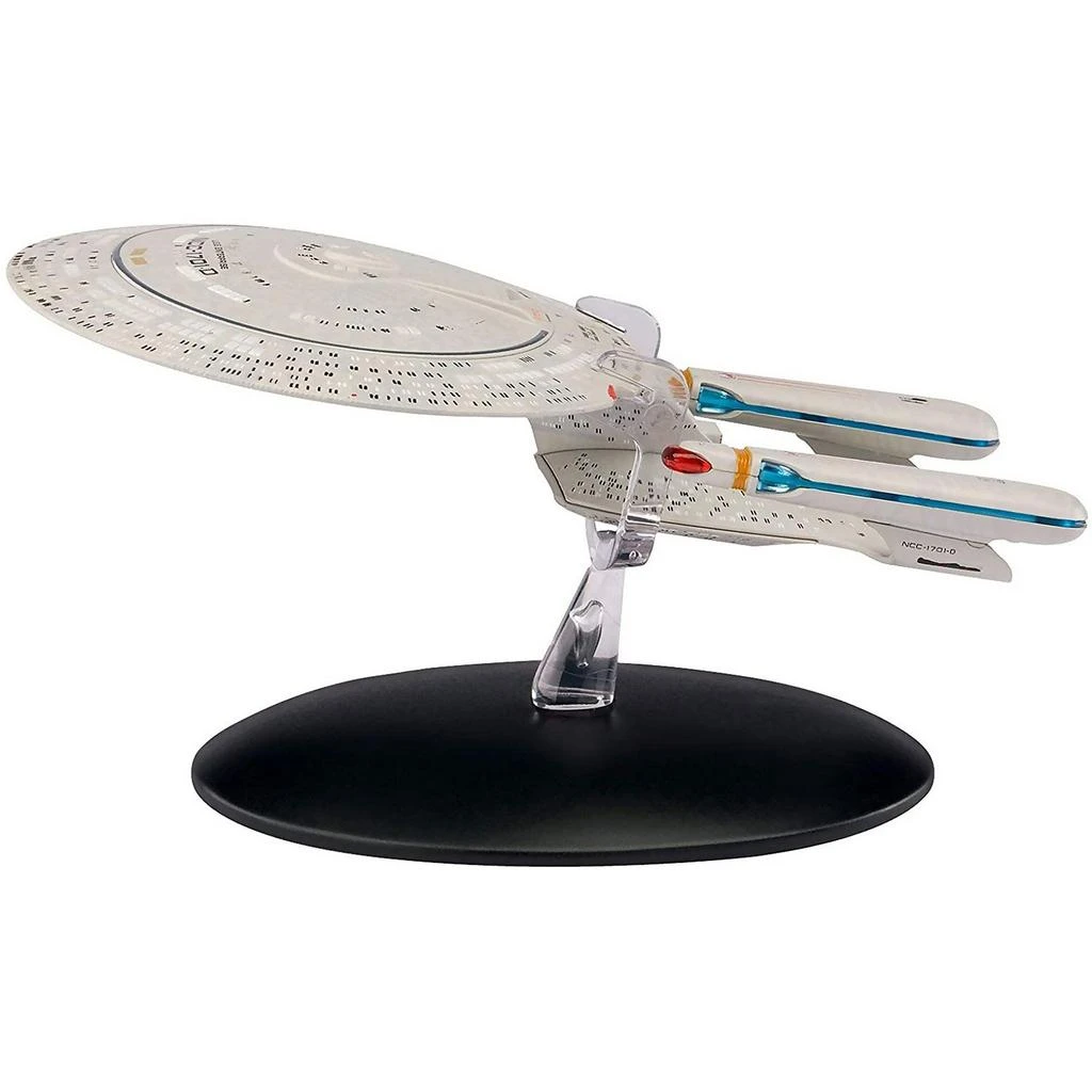 商品Eaglemoss|Eaglemoss Star Trek Vehicle Die Cast Replicas - Assortment,价格¥141,第2张图片详细描述