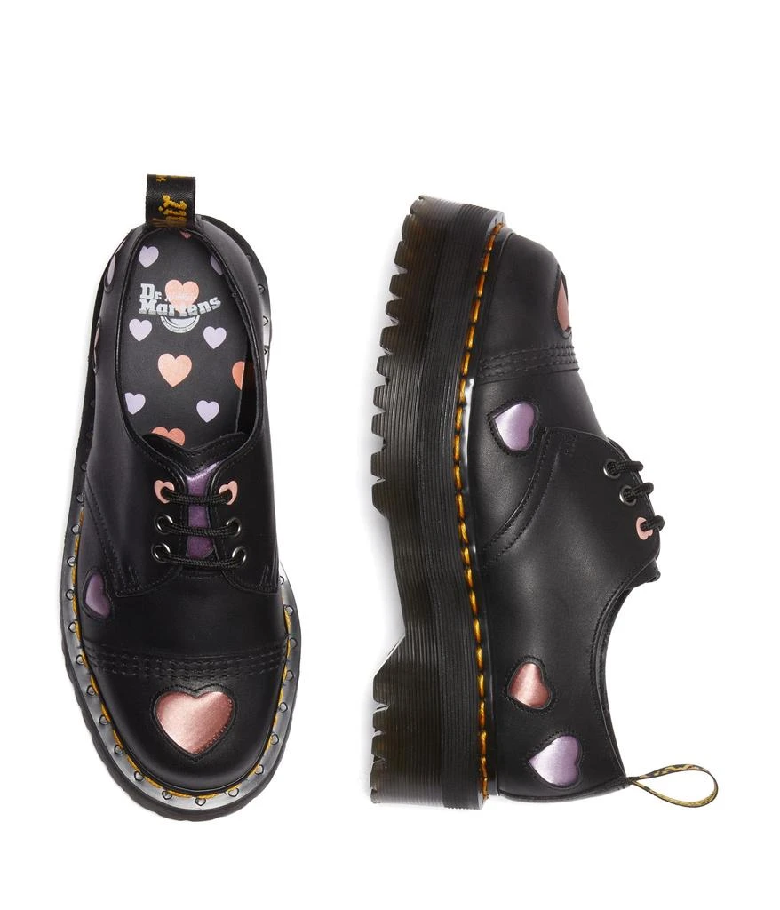 商品Dr. Martens|1461 Quad Heart,价格¥1146,第2张图片详细描述