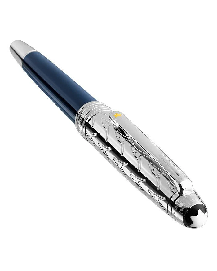 商品MontBlanc|Meisterstück Le Petit Prince Solitaire Doué Classique Rollerball,价格¥5326,第3张图片详细描述