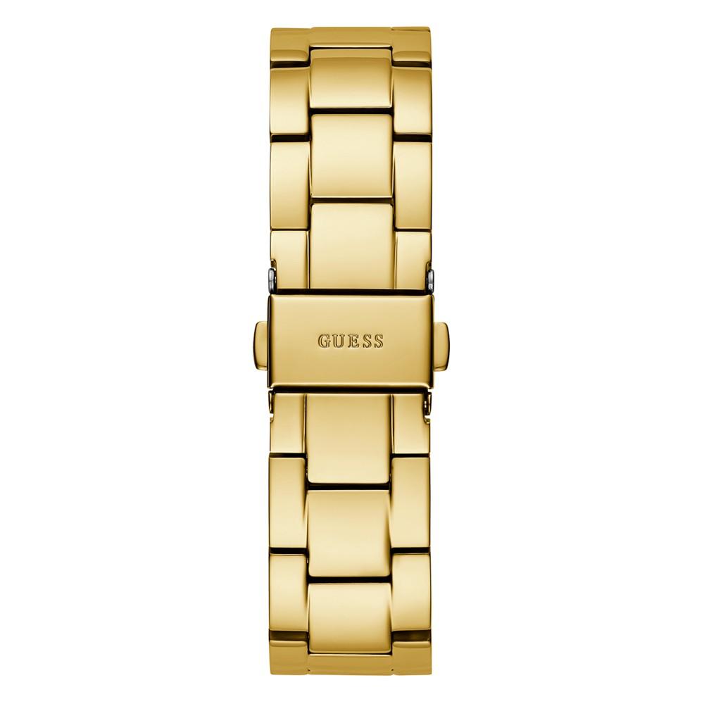 Women's Quartz Gold-Tone Stainless Steel Bracelet Logo Watch 36mm商品第3张图片规格展示