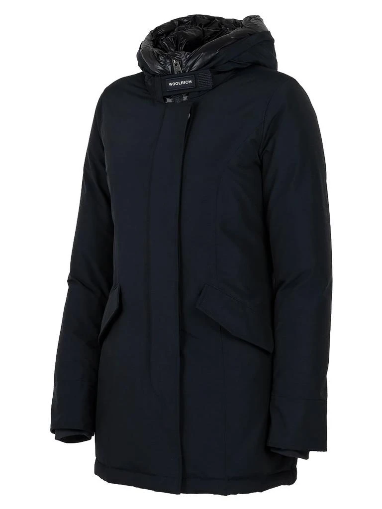 商品Woolrich|Woolrich Arctic Hooded Parka Coat,价格¥4195,第3张图片详细描述