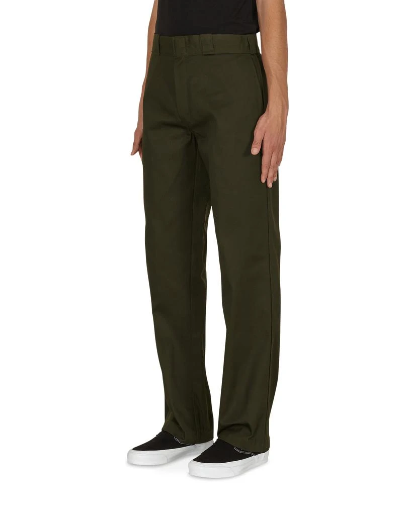 商品DICKIES|Original 874 Work Pants Green,价格¥474,第2张图片详细描述
