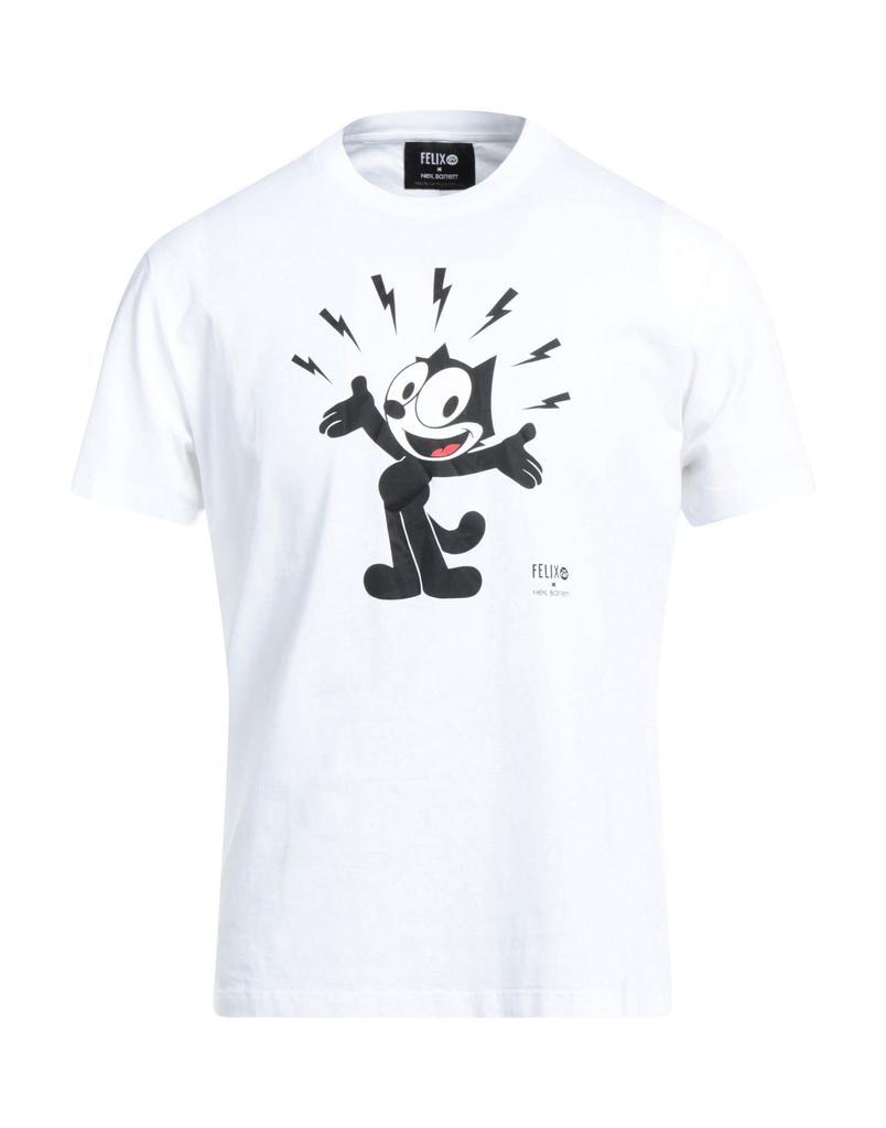 商品Neil Barrett|T-shirt,价格¥1002,第1张图片
