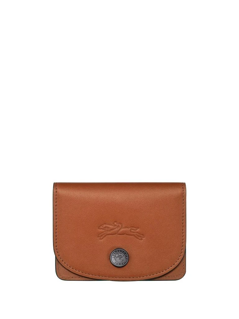 商品Longchamp|Longchamp `Le Pliage Xtra` Card Holder,价格¥469,第1张图片