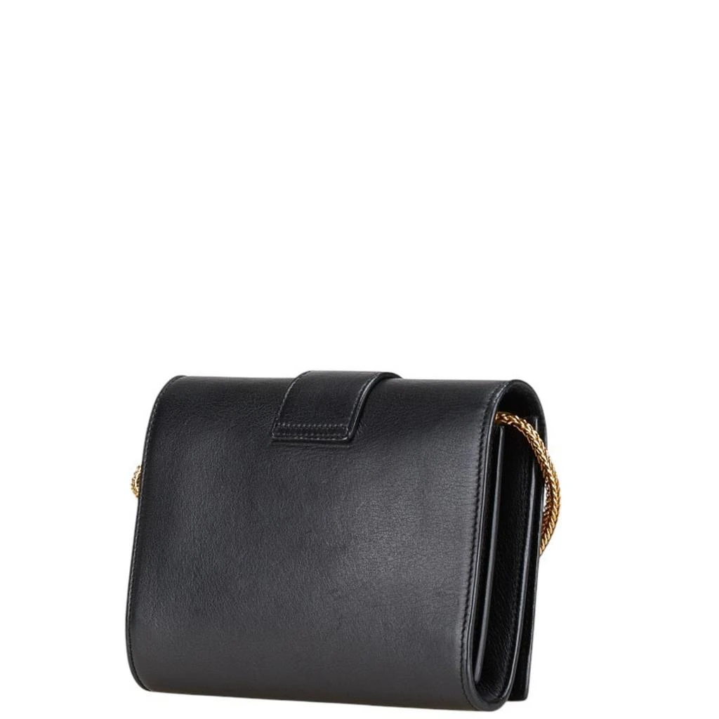 商品[二手商品] Yves Saint Laurent|Leather Shoulder Bag (Pre-Owned),价格¥9157,第2张图片详细描述