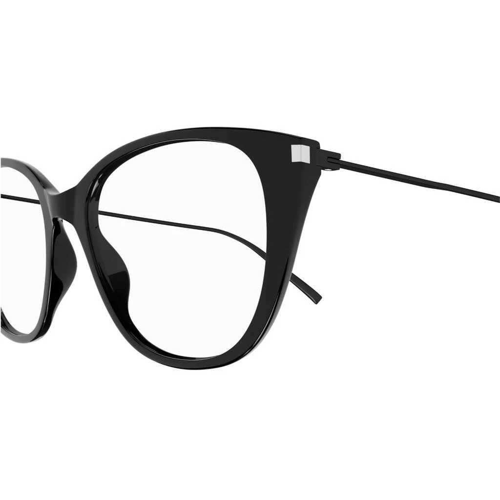 商品Yves Saint Laurent|Saint Laurent Eyewear Cat-Eye Frame Glasses,价格¥2199,第3张图片详细描述