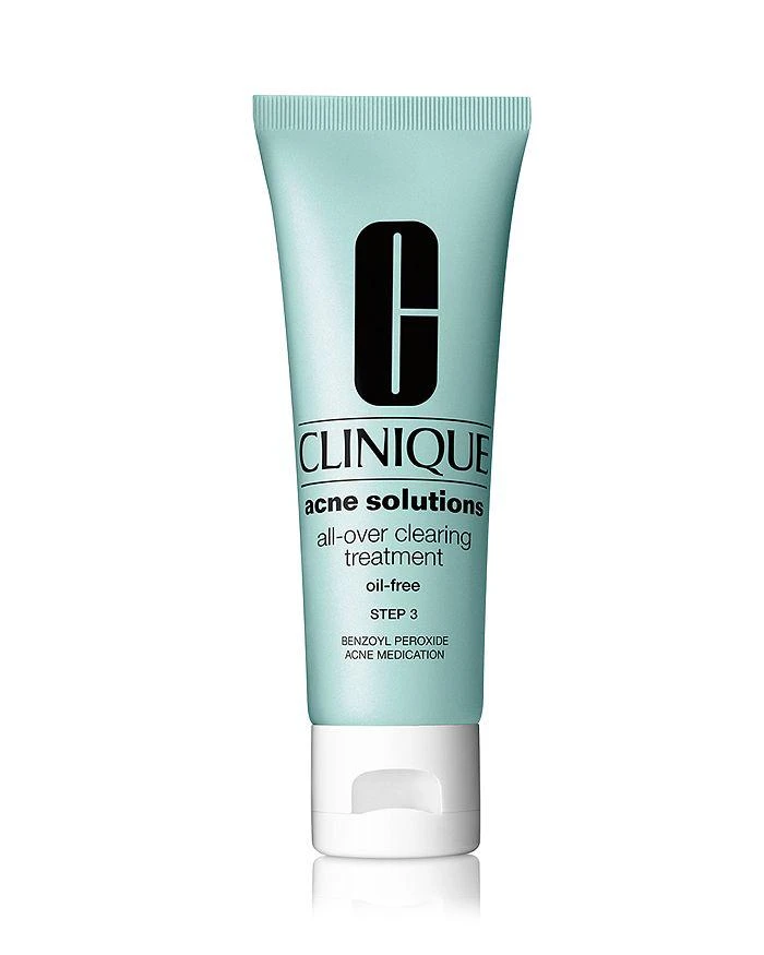 商品Clinique|Acne Solutions All Over Clearing Treatment 1.7 oz.,价格¥196,第1张图片