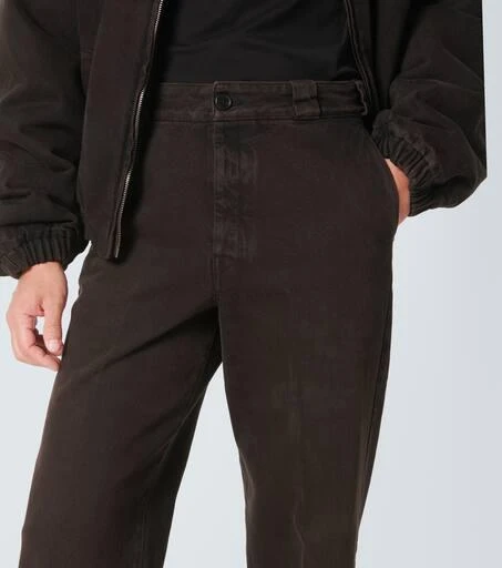 商品Prada|褪色效果直筒牛仔裤,价格¥19096,第5张图片详细描述