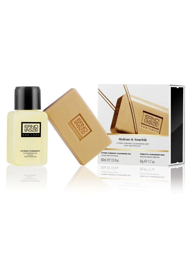 商品Erno Laszlo|补水护理清洁套装,价格¥182,第2张图片详细描述