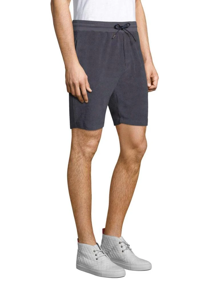 商品Theory|Essential Cotton Sweatshorts,价格¥863,第3张图片详细描述