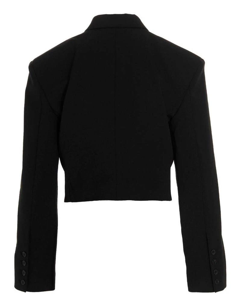 商品Ambush|AMBUSH Buttoned Cropped Blazer,价格¥4305,第2张图片详细描述