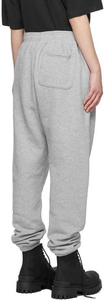 商品Drew House|SSENSE Exclusive Gray Scribble Lounge Pants,价格¥1566,第3张图片详细描述