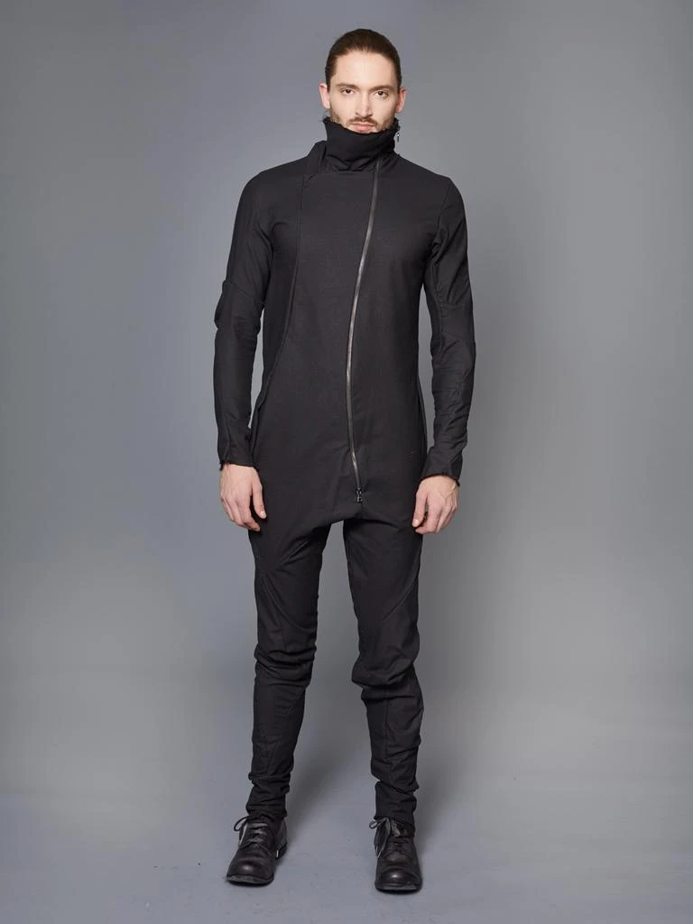 商品LEON EMANUEL BLANCK|LEON EMANUEL BLANCK MEN DISTORTION CHEMSUIT,价格¥3749,第1张图片