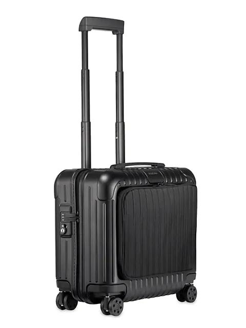 Essential Sleeve Compact 16.75" Carry-On Suitcase商品第3张图片规格展示