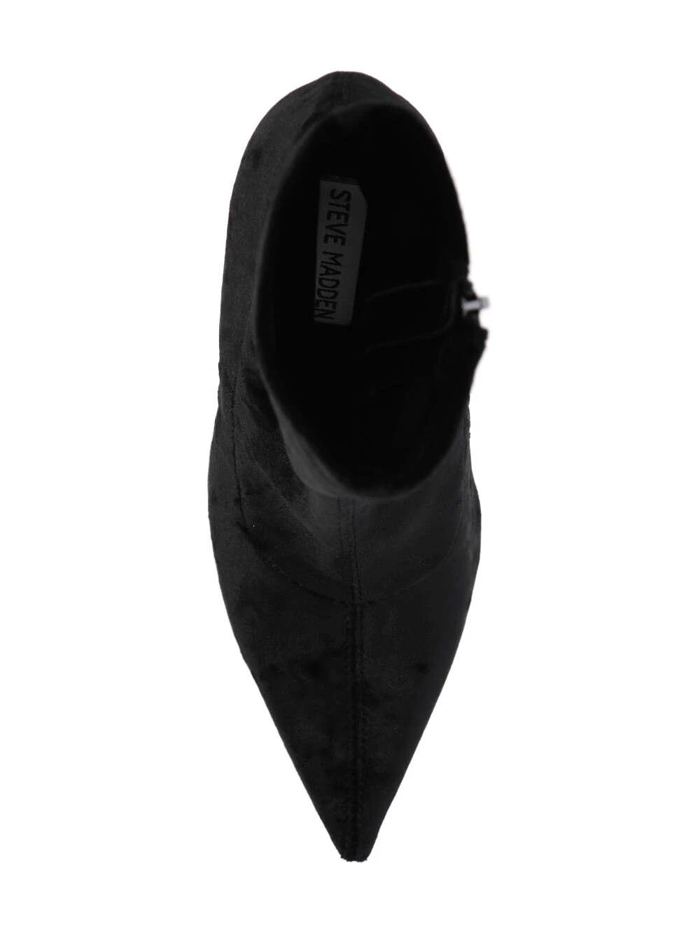 商品【商品预售7天】 Steve Madden|Steve Madden 女士靴子 SMSSIZZLER99 黑色,价格¥653,第5张图片详细描�述