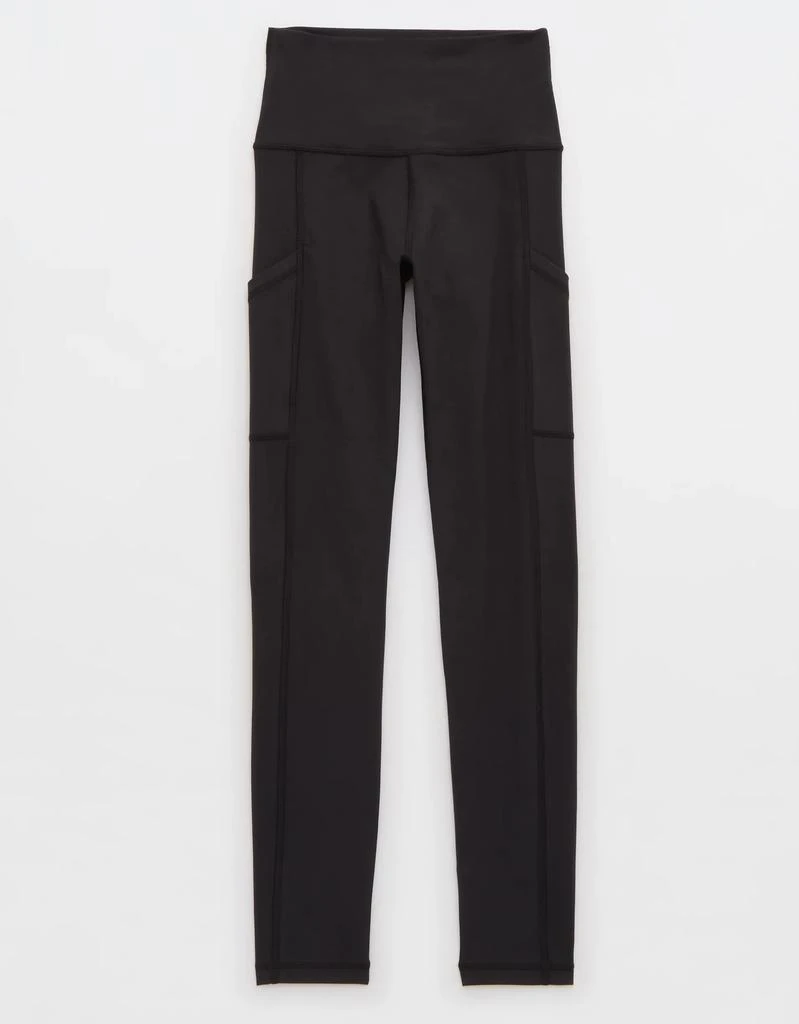 商品OFFLINE|OFFLINE By Aerie The Hugger High Waisted Pocket Legging,价格¥248,第3张图片详细描述