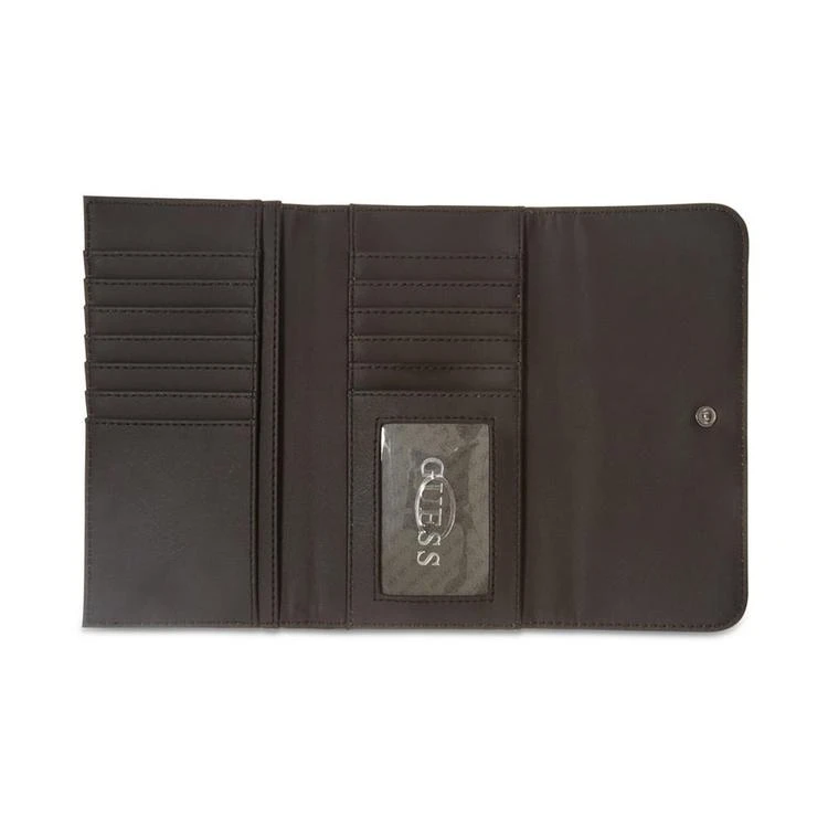商品GUESS|Augustina Slim Wallet, Created for Macy's,价格¥178,第2张图片详细描述