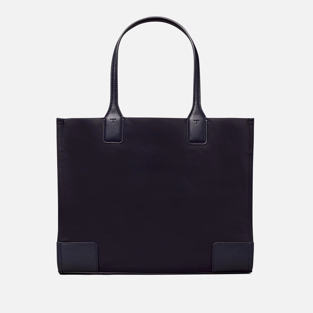 商品Tory Burch|Ella Nylon & Faux Leather Small Tote Bag,价格¥2578,第4张图片详细描述