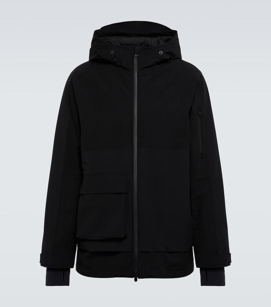 商品Zegna|Techmerino™连帽滑雪夹克,价格¥13390,第1张图片